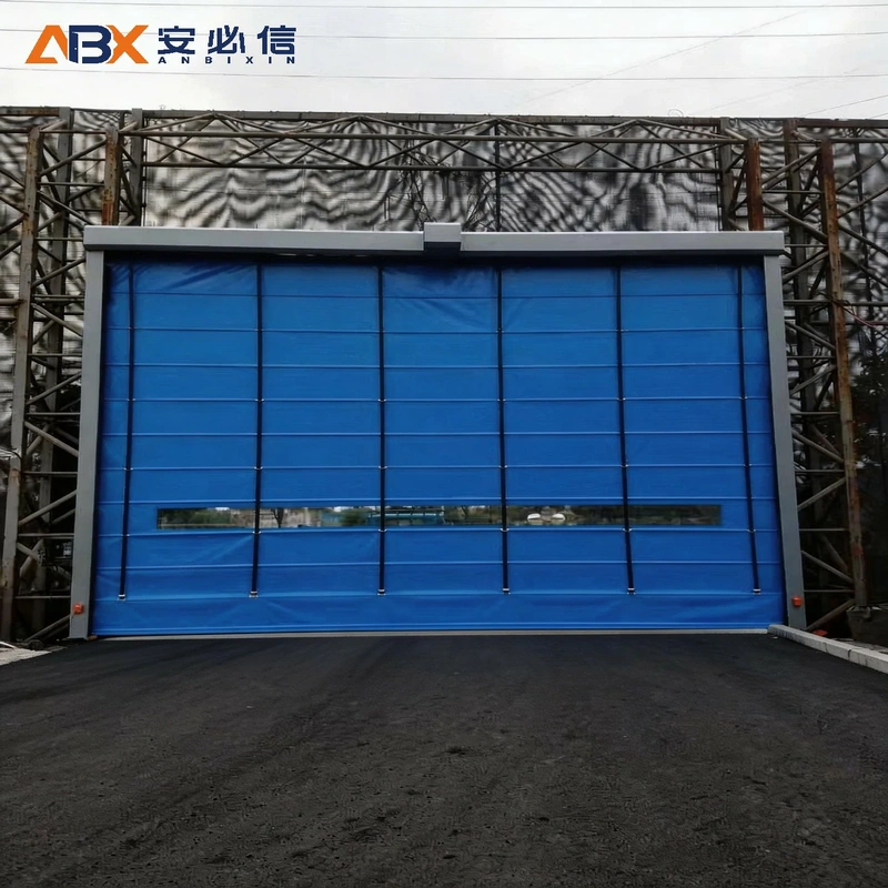 东莞PVC堆积门
