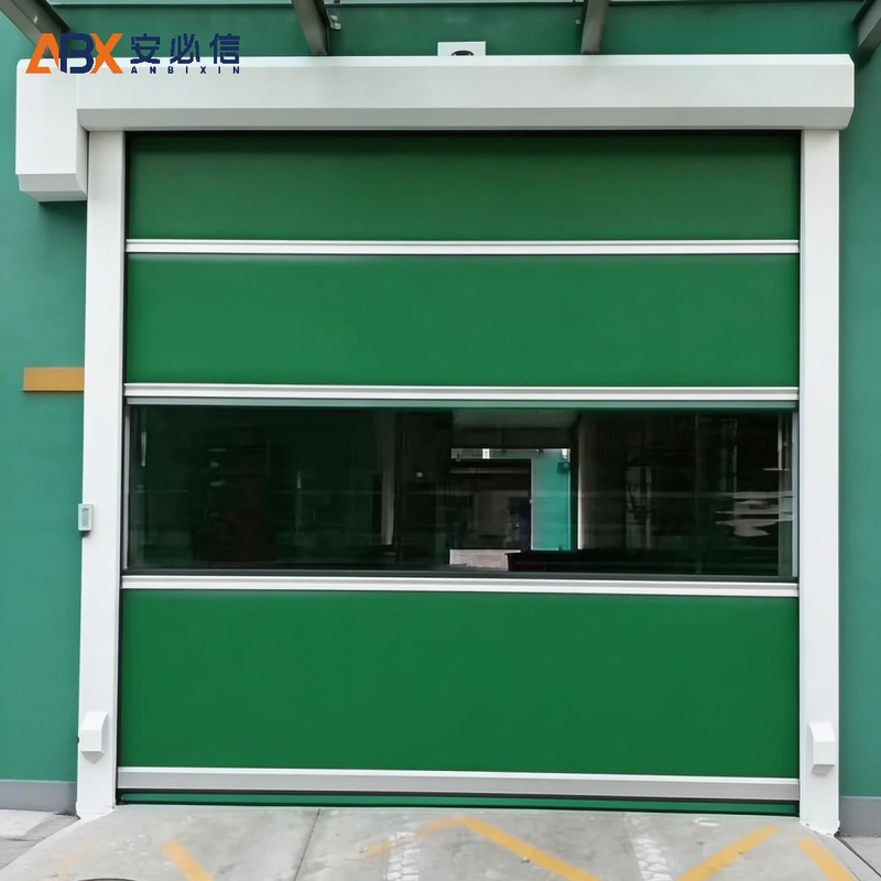 东莞工业快速门