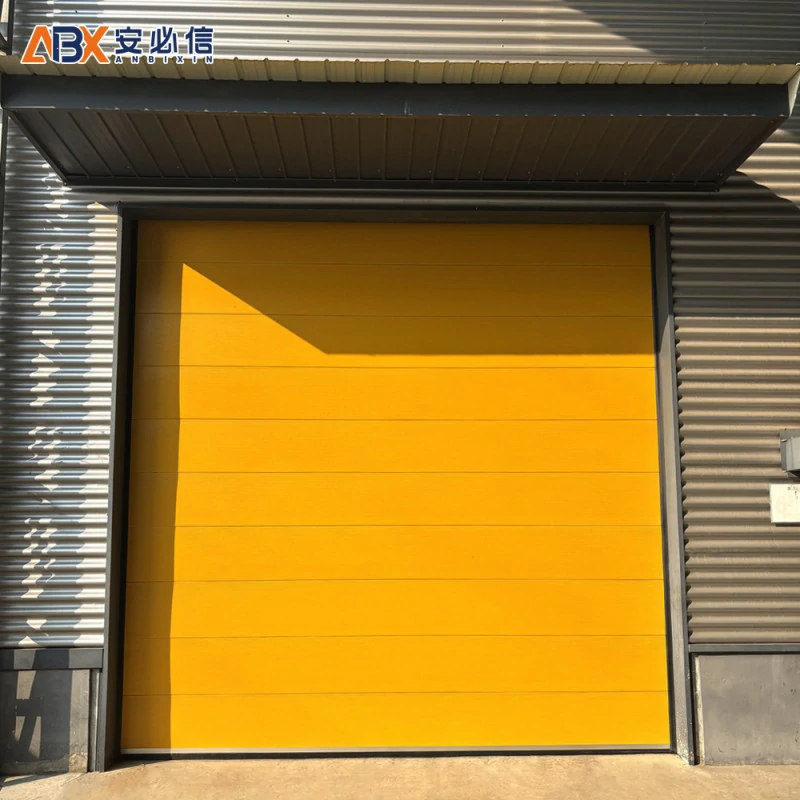东莞保温滑升门