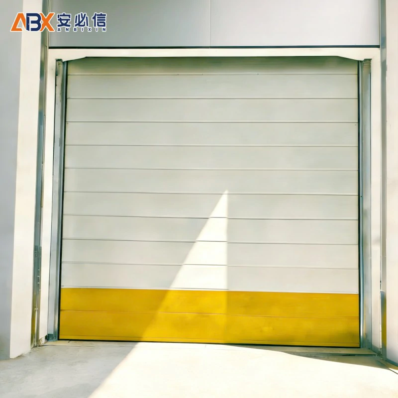 东莞垂直滑升门