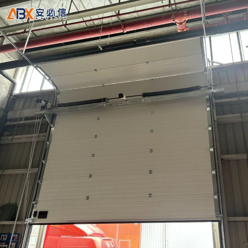 东莞滑升门